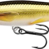 Live Target Rainbow Smelt Jerkbait3 5/8" Shallow Dive -Ice Fishing Equipment Store RS70D208 1000x 10121.1556046538
