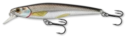 Live Target Rainbow Smelt Jerkbait 4 1/2" Shallow Dive -Ice Fishing Equipment Store RS 91S 202 1000x 49023.1556046125
