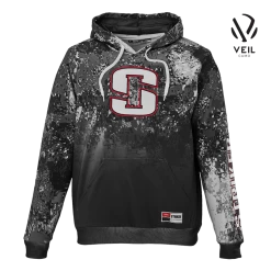 Striker Ice - Men's Rage Hoody - Veil Stryk