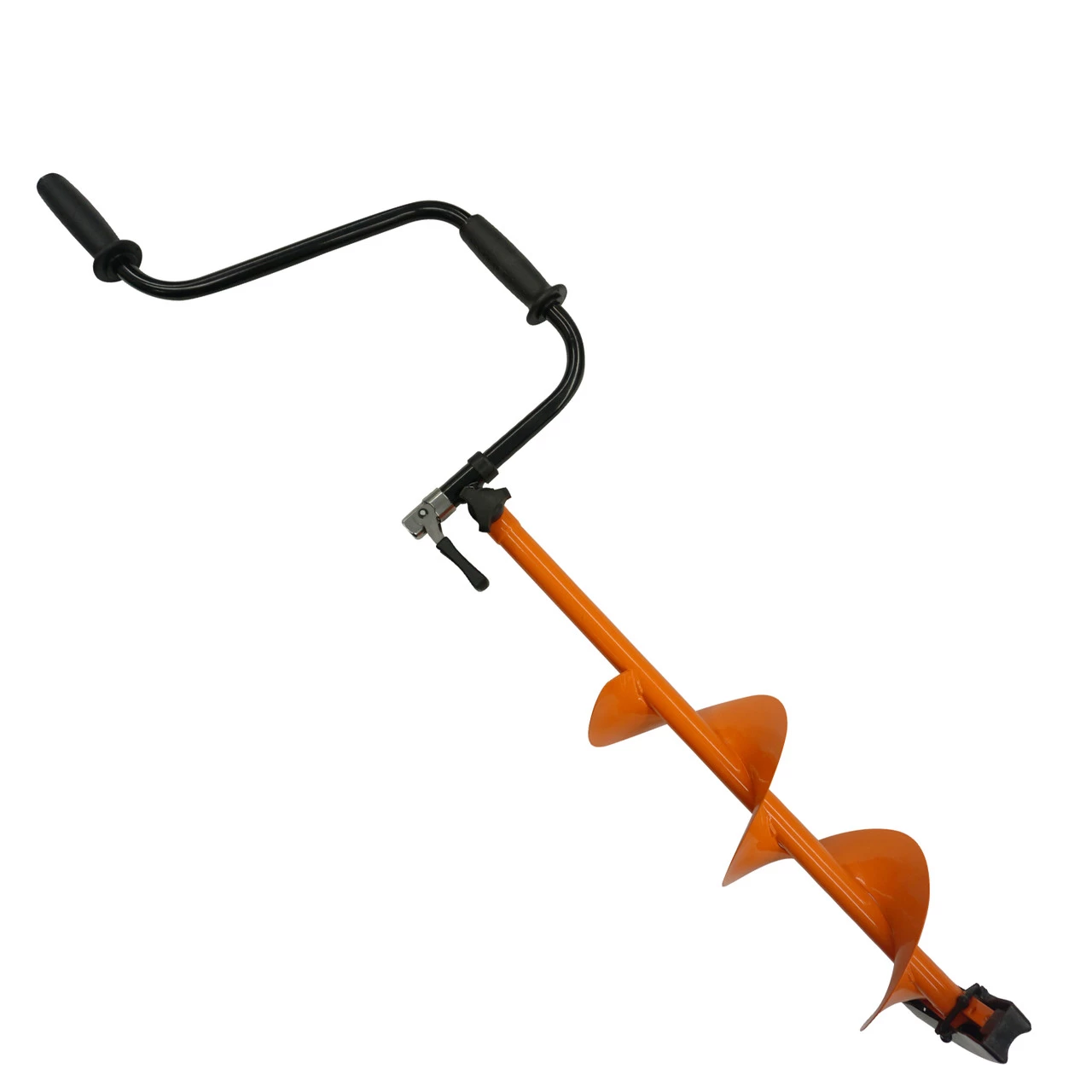 HT - Siberian Tiger Hardcore Ice Gear Premium Ice Auger Kit - 6" 5 HT - Siberian Tiger Hardcore Ice Gear Premium Ice Auger Kit - 6" - Image 3
