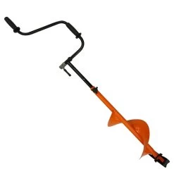 HT - Siberian Tiger Hardcore Ice Gear Premium Ice Auger Kit - 8" 12 HT - Siberian Tiger Hardcore Ice Gear Premium Ice Auger Kit - 8" -Ice Fishing Equipment Store SBT 8 C 23237.1636983046