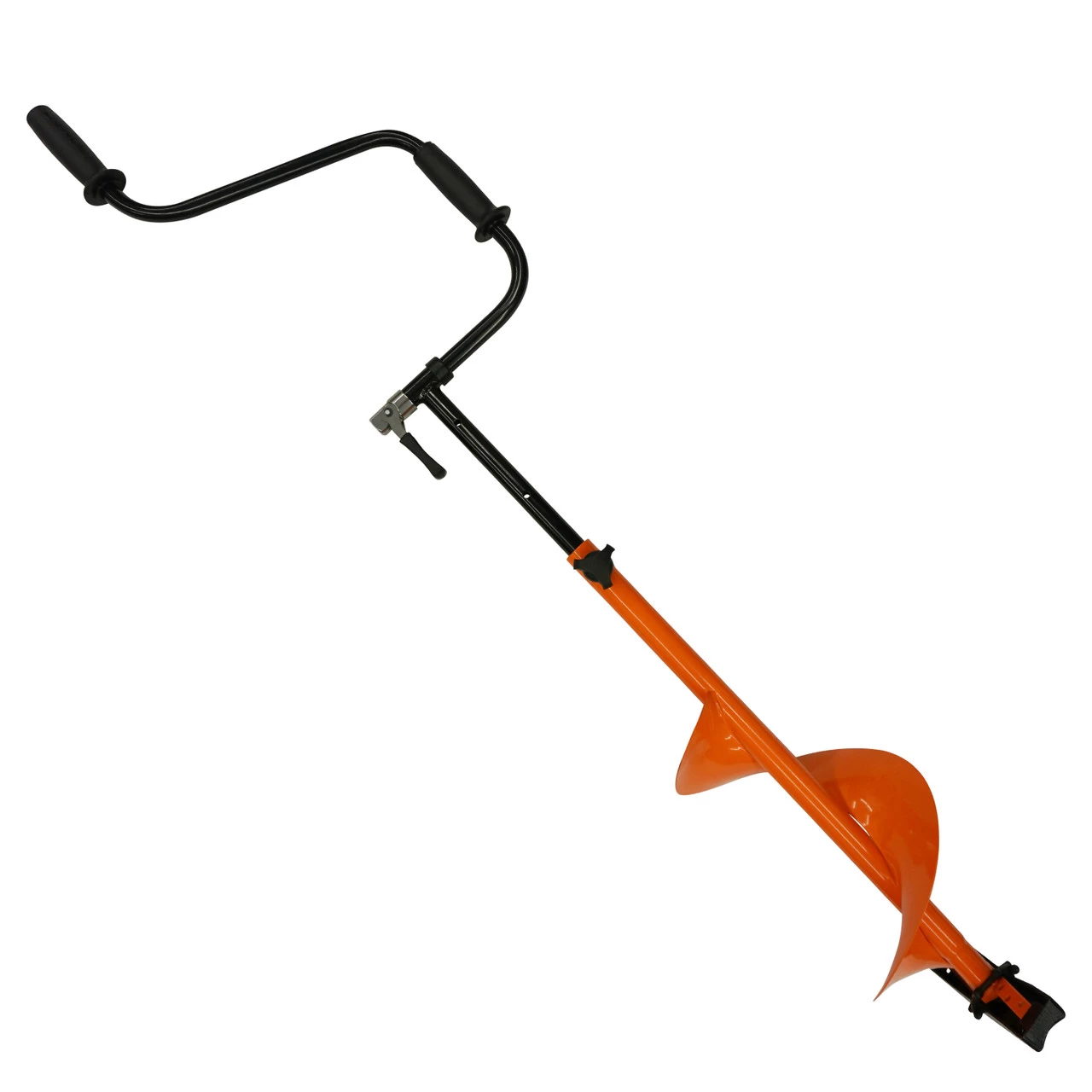 HT - Siberian Tiger Hardcore Ice Gear Premium Ice Auger Kit - 8" 5 HT - Siberian Tiger Hardcore Ice Gear Premium Ice Auger Kit - 8" - Image 3