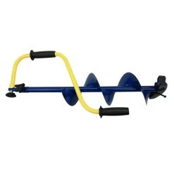 HT - Siberian Hardcore Ice Gear Ice Auger Kit - 8"