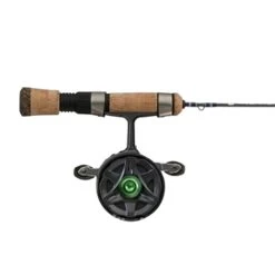 13 Fishing - RH Snitch/Descent Inline Ice Combo 29" With Quick Tip - SND29QT-RH 6 13 Fishing - RH Snitch/Descent Inline Ice Combo 29" With Quick Tip - SND29QT-RH -Ice Fishing Equipment Store SND25QT LH 3 44936.1666707589
