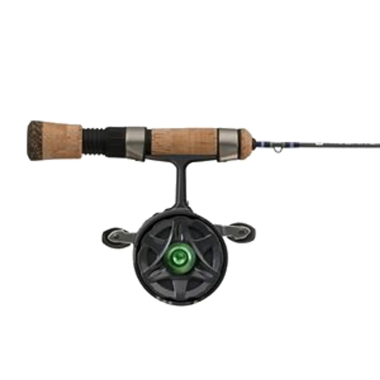 13 Fishing - RH Snitch/Descent Inline Ice Combo 29" With Quick Tip - SND29QT-RH 4 13 Fishing - RH Snitch/Descent Inline Ice Combo 29" With Quick Tip - SND29QT-RH - Image 2