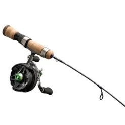 13 Fishing - RH Snitch/Descent Inline Ice Combo 29" With Quick Tip - SND29QT-RH 7 13 Fishing - RH Snitch/Descent Inline Ice Combo 29" With Quick Tip - SND29QT-RH -Ice Fishing Equipment Store SND25QT LH 21099.1666707589