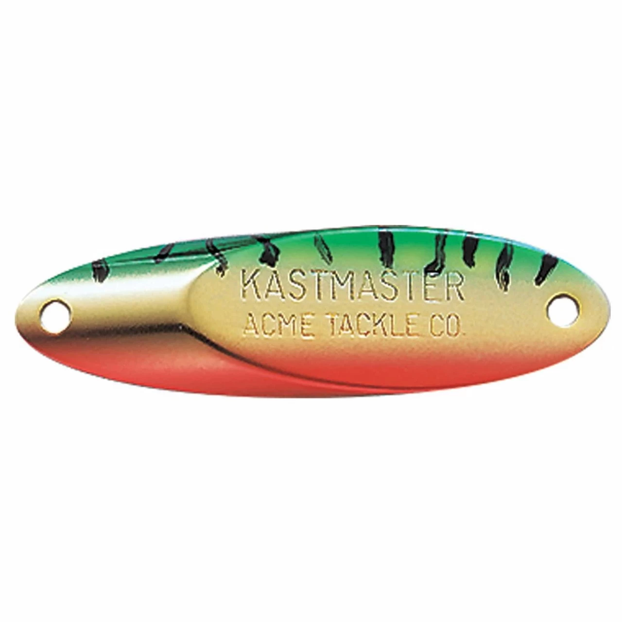 Acme Tackle Kastmaster Spoons - 1/4OZ - Metallic Perch 3 Acme Tackle Kastmaster Spoons - 1/4OZ - Metallic Perch
