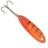 Acme Tackle Kastmaster Spoons - 1/8OZ - Glow Red Tiger -Ice Fishing Equipment Store SW105GGRT 04116.1672080049