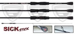 Favorite - Sick Stick Spinning Rod