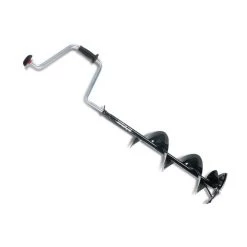 StrikeMaster Lazer 2 Piece Hand Ice Augers - 7"