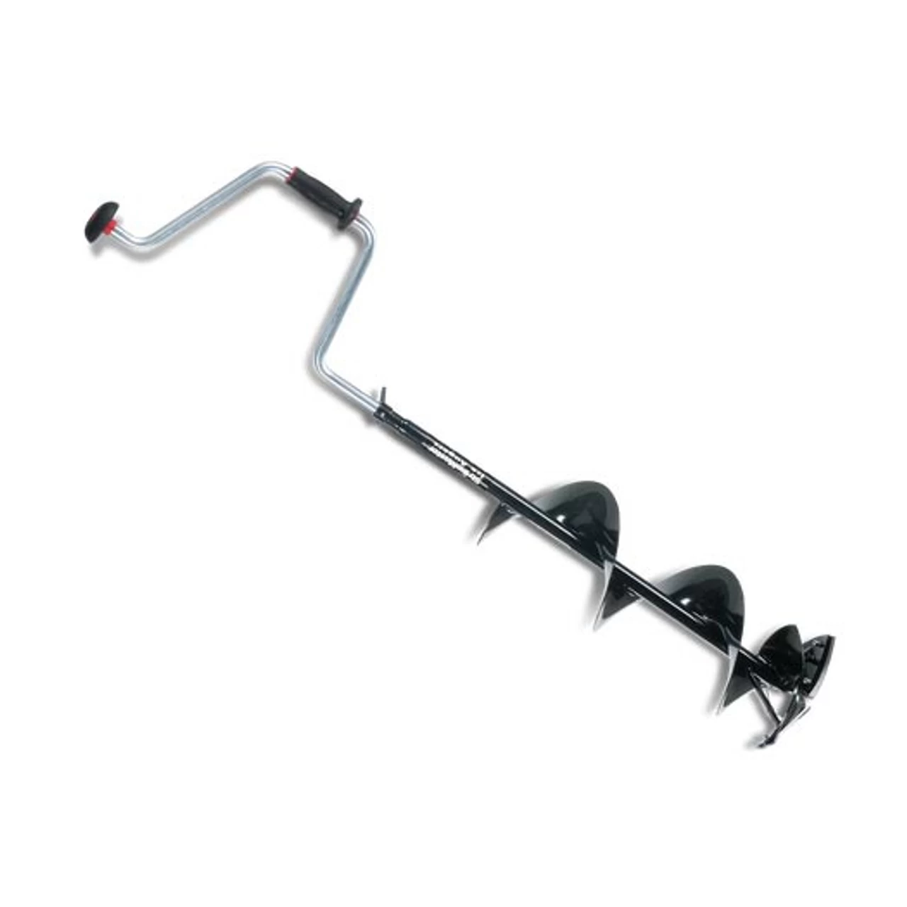 StrikeMaster Lazer 2 Piece Hand Ice Augers - 5" 2 StrikeMaster Lazer 2 Piece Hand Ice Augers - 5"