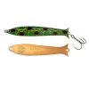 Thomas Speedy Shiner Black Dot Frog -Ice Fishing Equipment Store Thomas Speedy Shiner Black Dot Frog 09280.1566224822