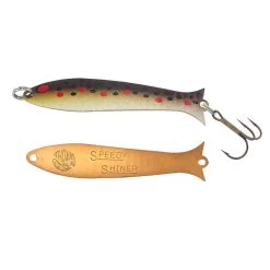 Thomas Speedy Shiner Brown Trout