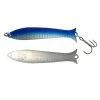 Thomas Speedy Shiner Nickel-Blue -Ice Fishing Equipment Store Thomas Speedy Shiner Nickel Blue 31446.1566226268