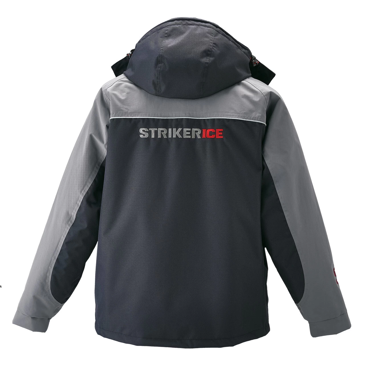 Striker Ice - Trekker Jacket - Black / Gray 4 Striker Ice - Trekker Jacket - Black / Gray - Image 2