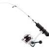 13 Fishing - Wicked Maverick Ice Combo - 30" UL (Ultra Light)- Wicked Long Stem + Carbon Blank (no Flat Tip) -Ice Fishing Equipment Store USA Election Ice Combo spinning 2 65067.1629481198