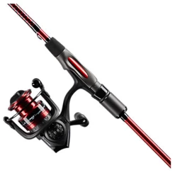UGLY STIK® - USCBSP562L/10CBO CARBON SPINNING COMBO