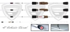 Favorite - White Bird Spinning Rod