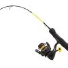 13 Fishing - Wicked Ice Hornet Ice Combo 28" L (Light) -Ice Fishing Equipment Store Wicked Ice Hornet Spinning Combo 2 56670.1629480844