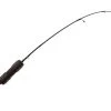 13 Fishing - Widow Maker Ice Rod 27" UL (Ultra Light) - Tickle Stick Tip With Tennessee Handle And Evolve Reel Wraps -Ice Fishing Equipment Store Widow Maker II WM2 27L TH TS 4 99933.1629479123