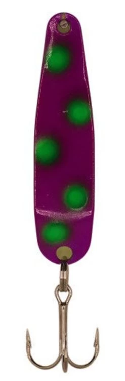 Michigan Stinger Spoons - SCORPION SIZE - X340 - Barney