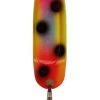Michigan Stinger Spoons - SCORPION SIZE - XCU428UV - Copper Smooth - Jelly Belly -Ice Fishing Equipment Store XCU428UV 62139.1652360469