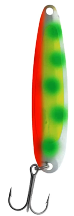 Michigan Stinger Spoons - SCORPION SIZE - XCU454UV - Lorin Frog UV