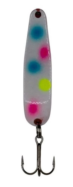 Michigan Stinger Spoons - SCORPION SIZE - XCUWB - Copper Smooth - Copper Wonder Bread