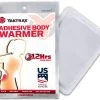 Yaktrax Adhesive Body Warmers 2 Yaktrax Adhesive Body Warmers -Ice Fishing Equipment Store YakTrax AdhBodyWarmers 10181.1573843970