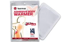 Yaktrax Adhesive Body Warmers