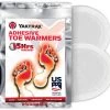 Yaktrax 5 Hour Adhesive Toe Warmers 1 Yaktrax 5 Hour Adhesive Toe Warmers -Ice Fishing Equipment Store YakTrax toewarmer 61520.1573839949