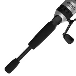 Zebco 33MCN505ULTEL - 33 MICRO TELESCOPIC SPINCAST COMBO -Ice Fishing Equipment Store Zebco 33mcn505ultel 6 44426.1575480028
