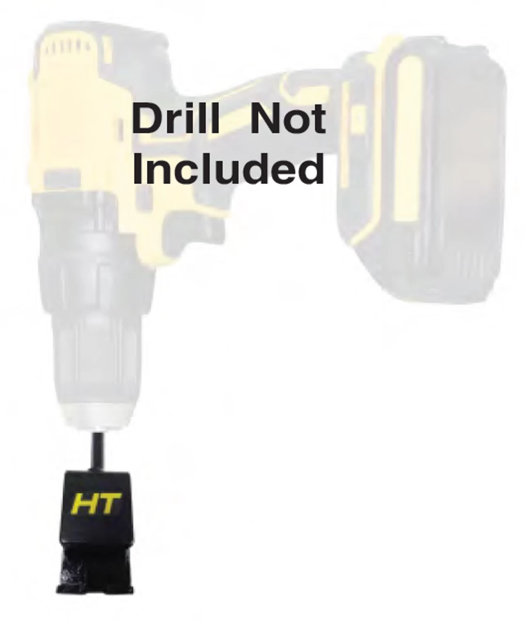 HT - Ice Anchor Power Drive Tool 4 HT - Ice Anchor Power Drive Tool - Image 2