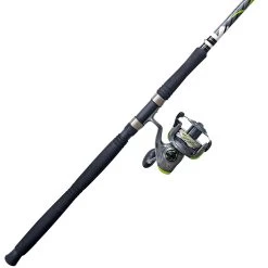 Zebco BIG CAT XT 60SZ 802H SP COMBO