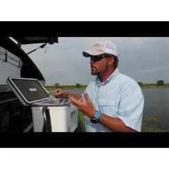 ENGEL 19QT LIVE BAIT DRY BOX/COOLER -Ice Fishing Equipment Store engle13cooler e 60428.1544111938