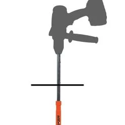 RAZR Cordless Drill Adapter Kit W/ 15” Extension (Scout) - RSE15380