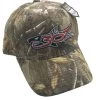 FISH307.com Realtree EDGE Camo Embroidered Logo Cap / Hat -Ice Fishing Equipment Store fish307 camo hat 87132.1609783965