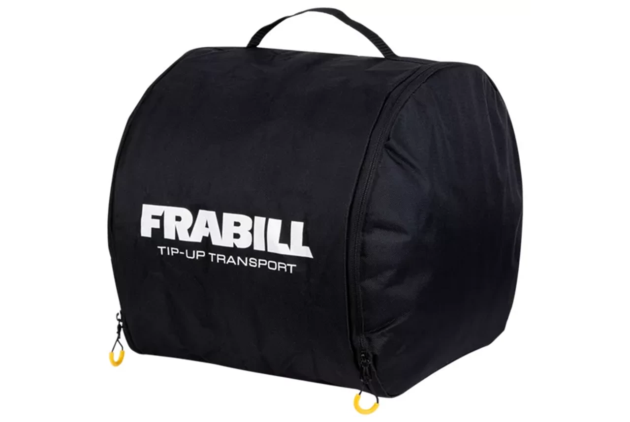Frabill Tip-Up Transport Bag 3 Frabill Tip-Up Transport Bag