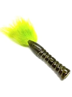 Rabid Baits - Fox Tail -Ice Fishing Equipment Store green pumpkin chart 52005.1602791155