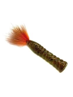 Rabid Baits - Fox Tail -Ice Fishing Equipment Store green pumpkin orange 80380.1602791155