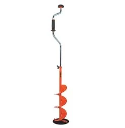 Razr 7" Hand Auger - Curved Blades - RHA7175