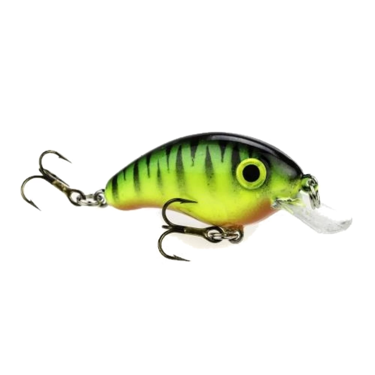 Strike King - Bitsy Pond Minnow Crankbaits - 3/32oz 3 Strike King - Bitsy Pond Minnow Crankbaits - 3/32oz