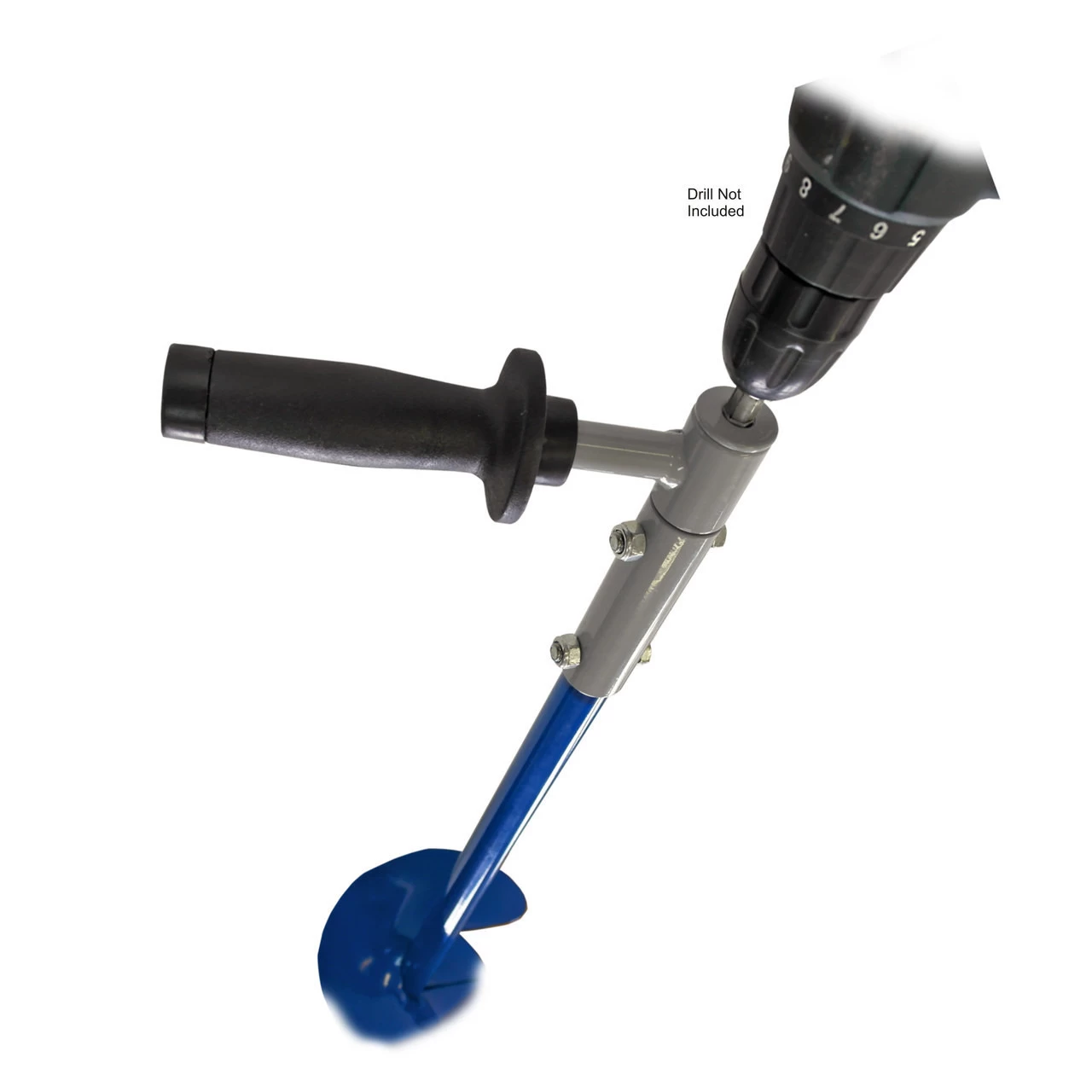 HT Enterprises Mini Nero Telescopic Russian Hand Auger Kit 6" - MNAK6 7 HT Enterprises Mini Nero Telescopic Russian Hand Auger Kit 6" - MNAK6 - Image 5