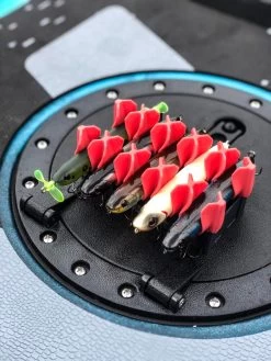 Gruv Fishing Hard Bait Launch Pad HL00104022