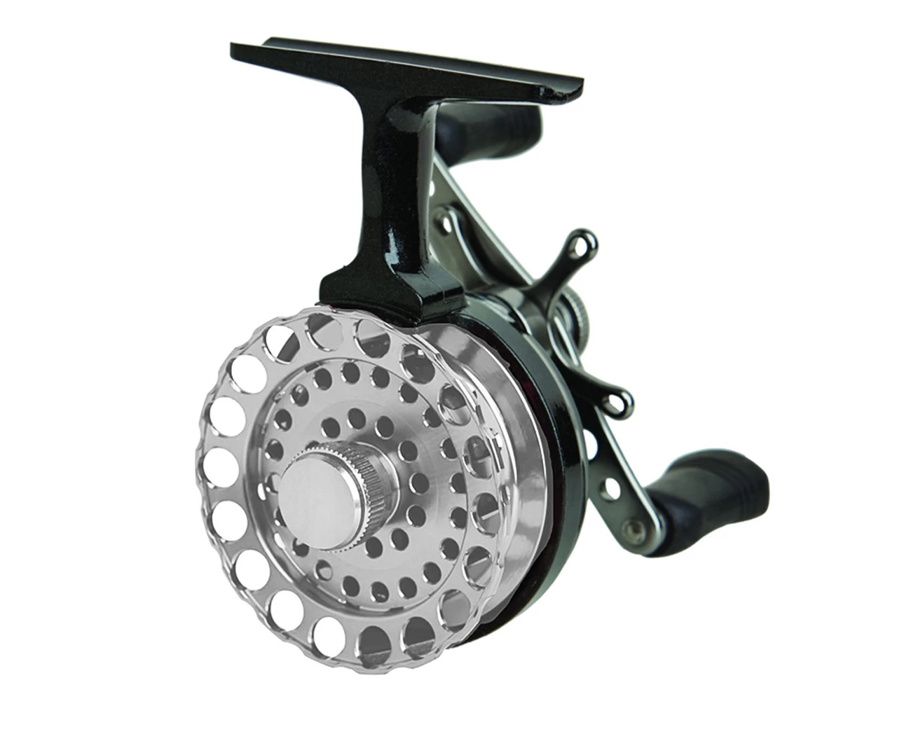 Eagle Claw ECILIRAS Premium Inline Ice Reel 3 Eagle Claw ECILIRAS Premium Inline Ice Reel