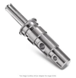 StrikeMaster Two Stage Cordless Driver Adapter For Auger Drills - NDA-3