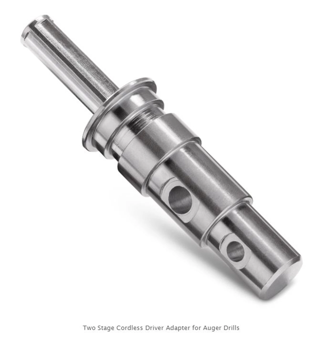 StrikeMaster Two Stage Cordless Driver Adapter For Auger Drills - NDA-3 3 StrikeMaster Two Stage Cordless Driver Adapter For Auger Drills - NDA-3