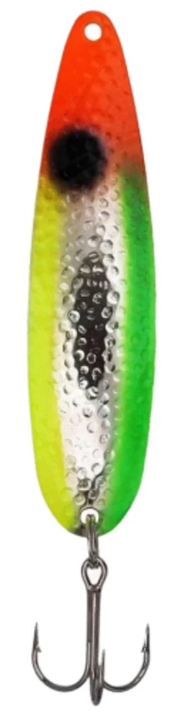 Michigan Stinger Spoons - STINGRAY SIZE - NSH125 - Mixed Veggies