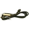 Vexilar PC0004 2 Pin Power Cord For FL12/FL20 Flashers