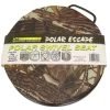 HT Polar Camo Swivel Cushioned Bucket Seat - Fits 5 Or 6 Gallon Pails -Ice Fishing Equipment Store polarswivelseat 64445.1401832778